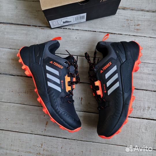 Кроссовки термо Adidas Terrex Swift 3 GTX