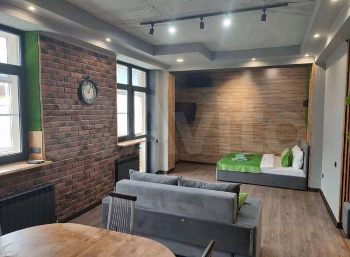 Квартира-студия, 48 м², 2/11 эт.