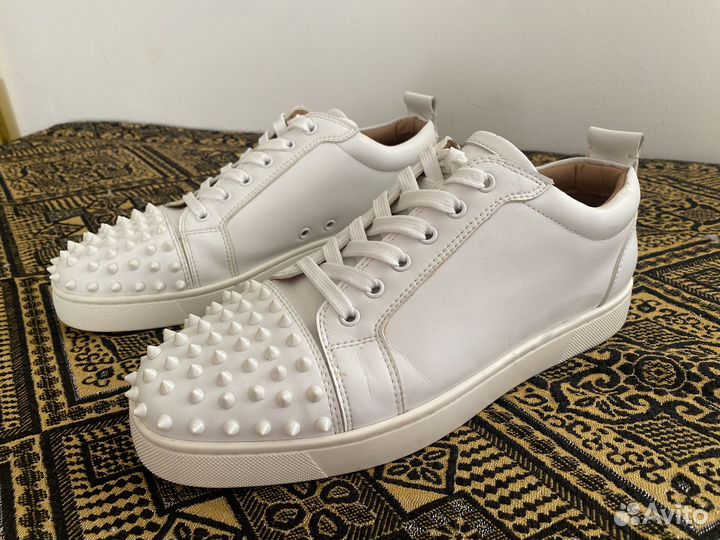 Кеды Christian Louboutin