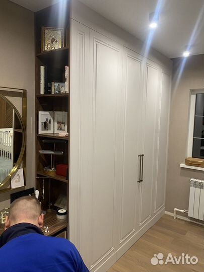 Покраска фасадов мдф