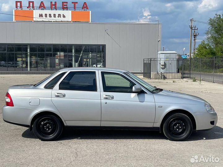 LADA Priora 1.6 МТ, 2008, 180 572 км