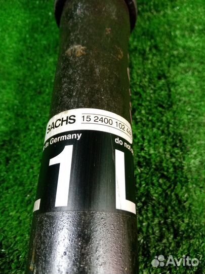 Стойка подвески задняя левая Mercedes-Benz Cl500