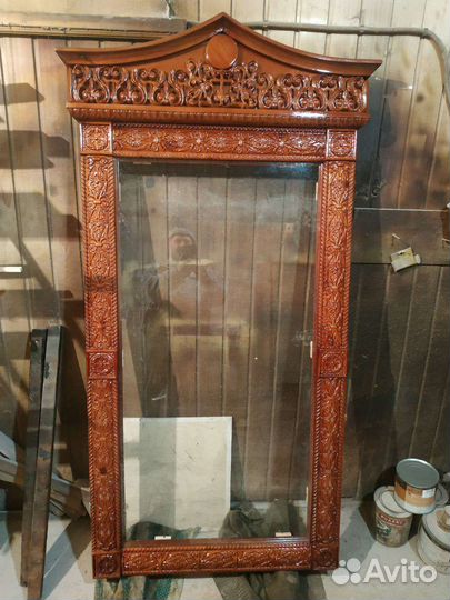 Киот для иконы