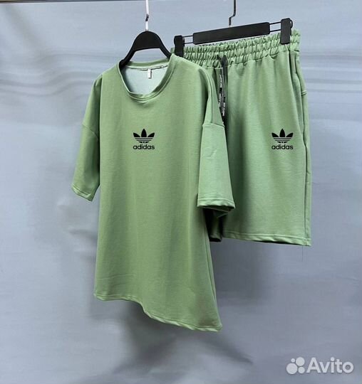 Футболка+шорты Adidas