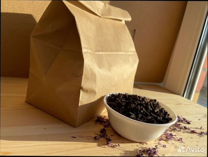 Иван-чай 1 килограмм крепкий, гранулированный