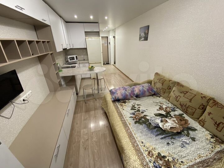Квартира-студия, 25 м², 3/10 эт.