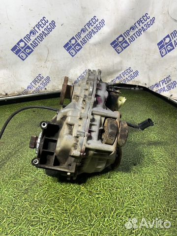 Раздаточная коробка (Раздатка) Ssangyong Rexton