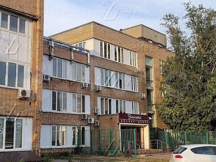 Торговое помещение 112 м²