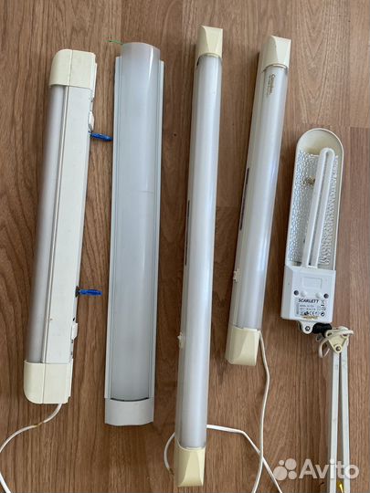 Свителник рекламный