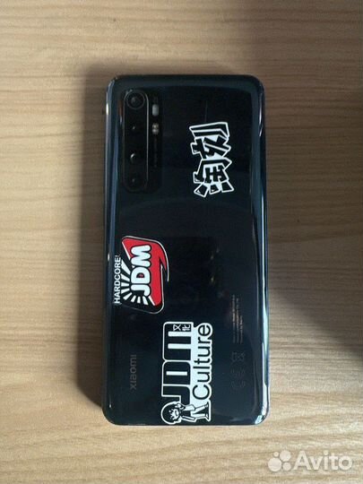 Продам телефон mi note 10 lite на разбор