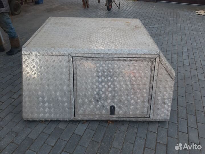 Экспедиционный кунг