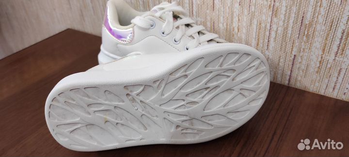 Кеды для девочки