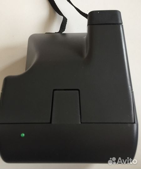 Polaroid 636 closeup