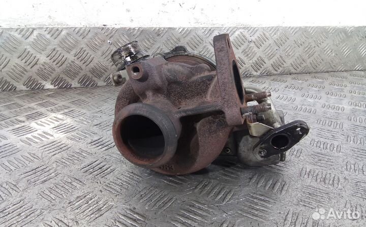 Турбокомпрессор (турбина) Nissan Qashqai