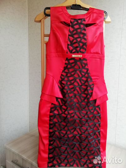 Платье вечернее 44-46