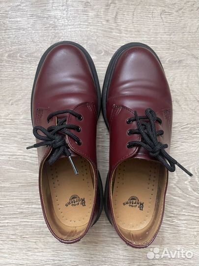 Туфли мужские dr martens 38