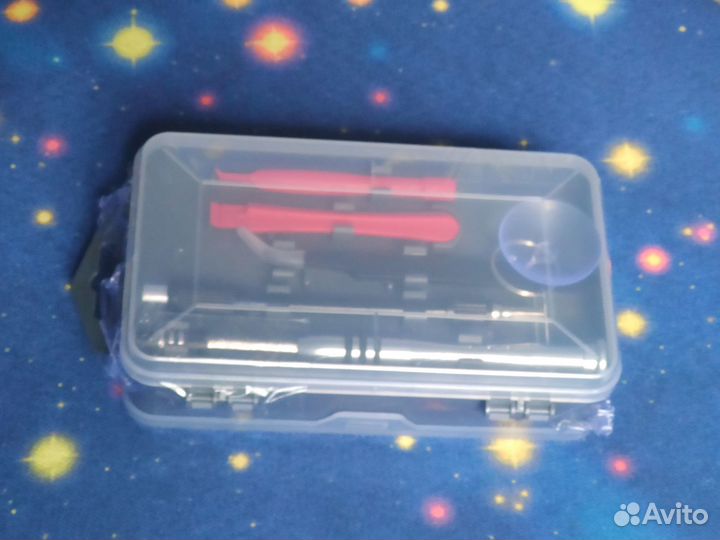 Набор отверток для точной механики 112 штук