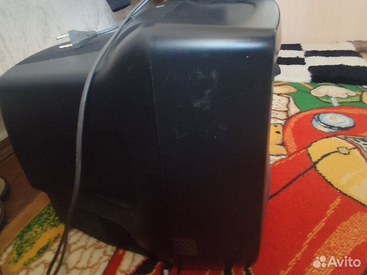 Телевизор sony trinitron