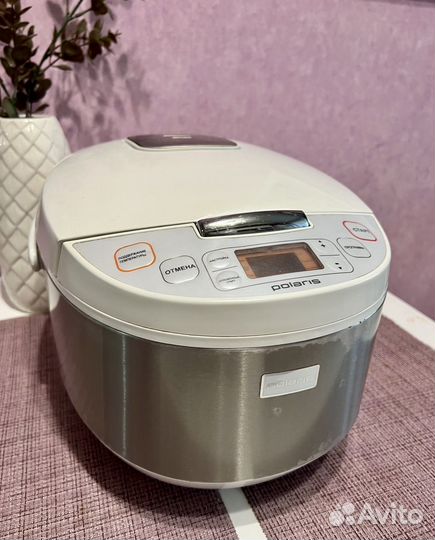 Мультиварка polaris