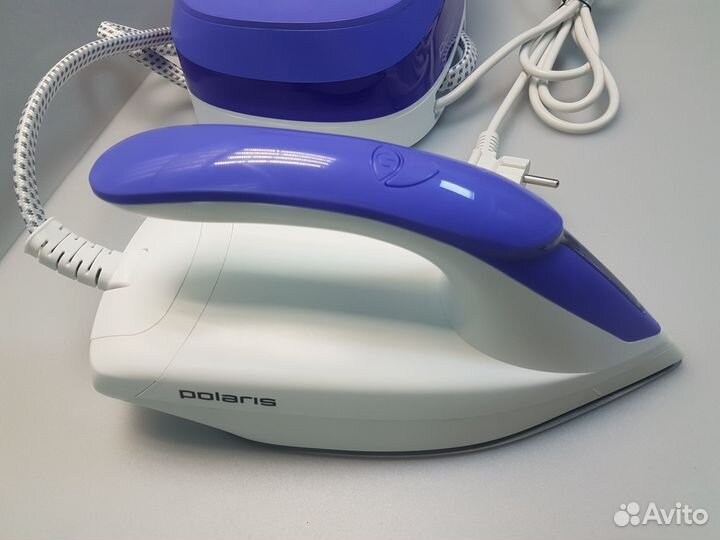 Паровая станция polaris PSS 7520K