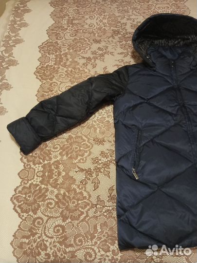 Пуховик зимний женский 48 новый