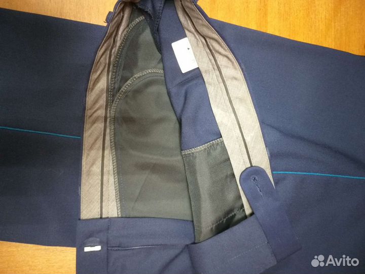 Парадная форма ввс России 52-5