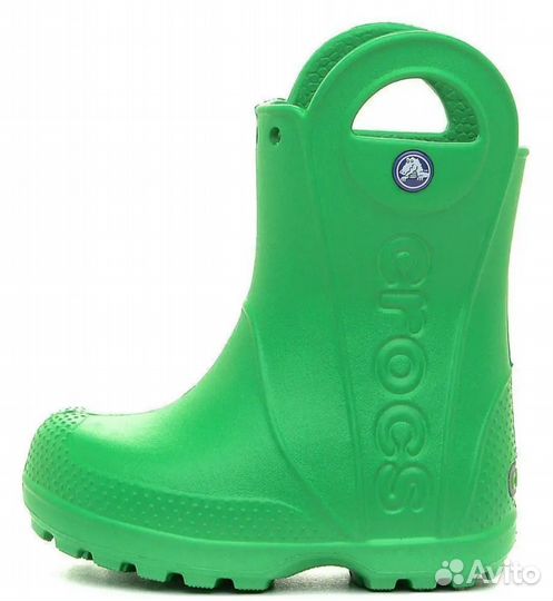 Резиновые сапоги crocs c9