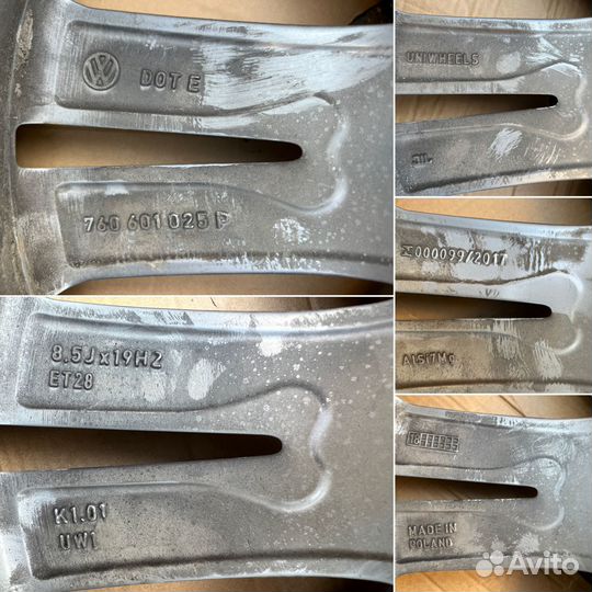 Диски Туарег Sebring оригинал