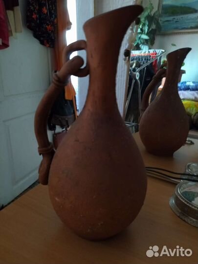 Глиняная посуда