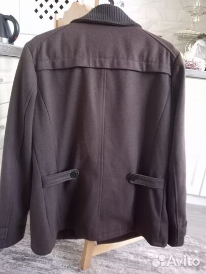 Пальто мужское
