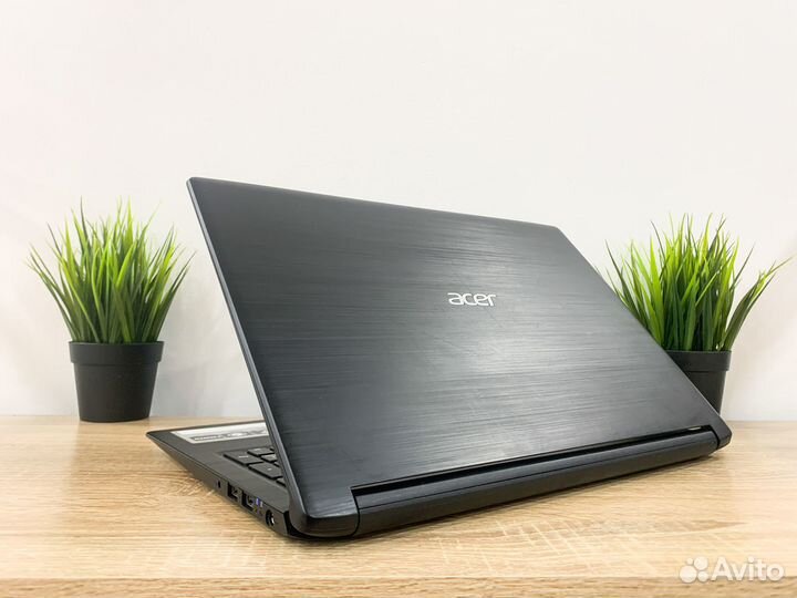 Ноутбук Acer Aspire Intel/4Gb/SSD/Гарантия