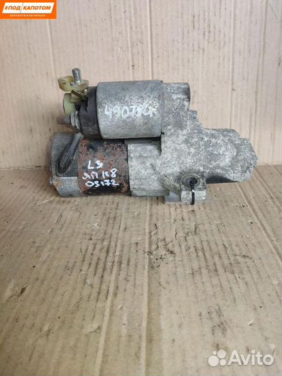 Стартер Mazda 6 GH (2007 - 2012) L32718400