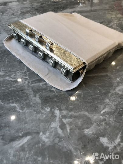 Коробка для сигар ; серебро, портсигар, шкатулка