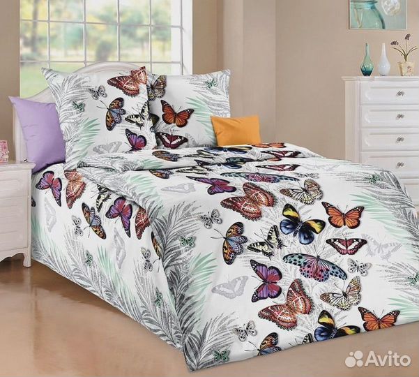 Детское постельное белье