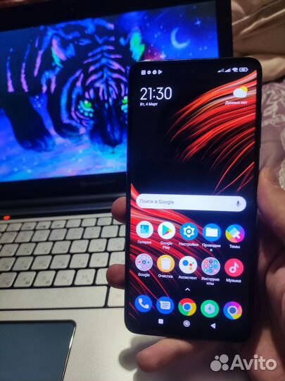 Xiaomi Poco X3 NFC, 6/64 ГБ