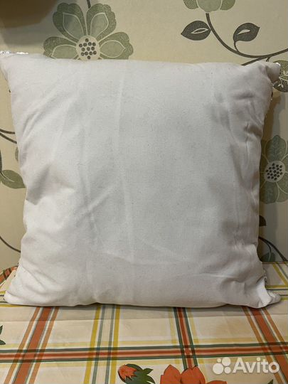 Подушка переливашка