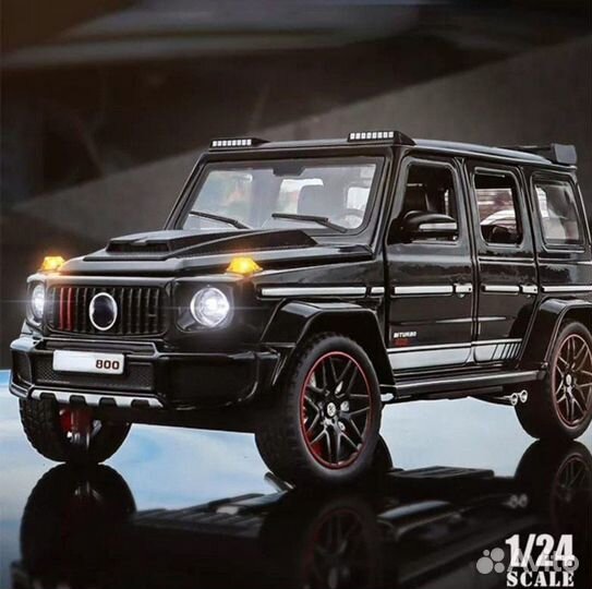 Mercedes G-Class Мерседес Гелендваген G65