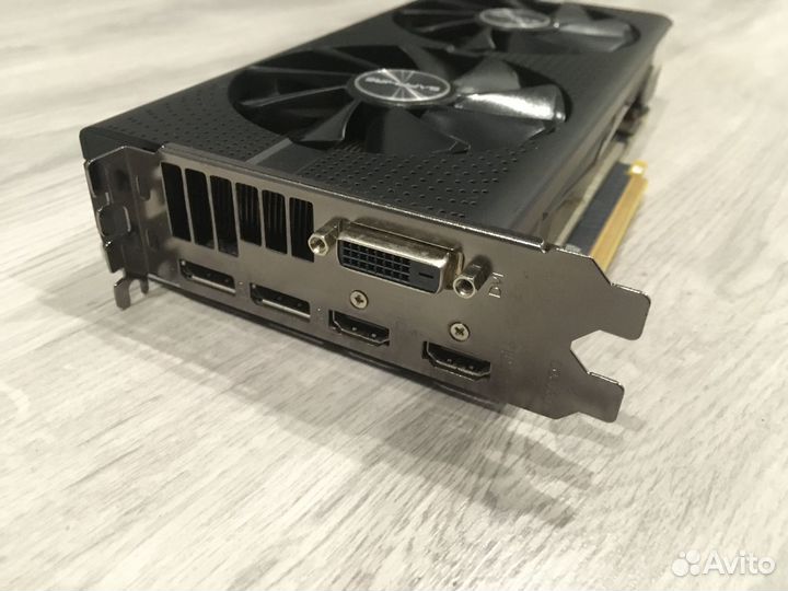 Sapphire Pulse RX 580 8 GB