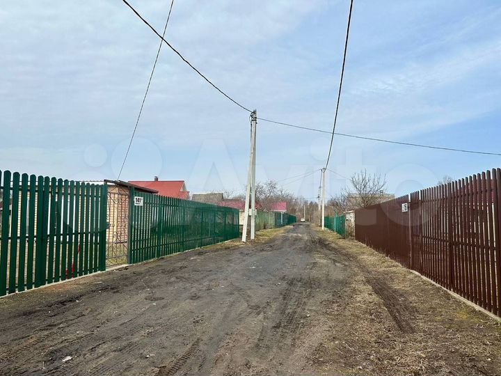 Дача 26 м² на участке 6 сот.