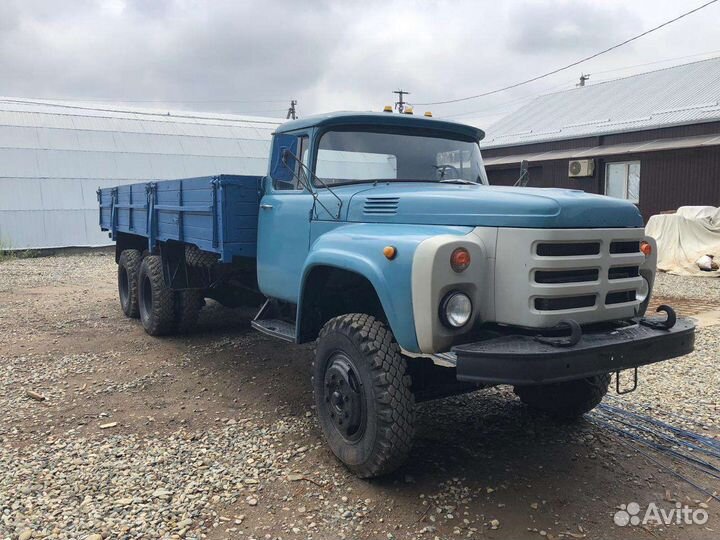 ЗИЛ 133ГЯ, 1993