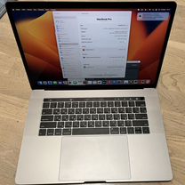 Новый MacBook Pro 15 2019 i9 512 SSD