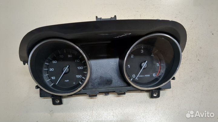 Щиток приборов Land Rover Range Rover Evoque, 2014