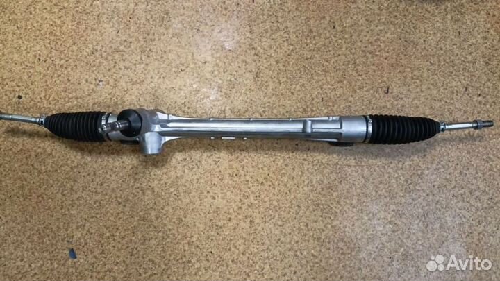 Рулевая рейка с тягами toyota camry v50