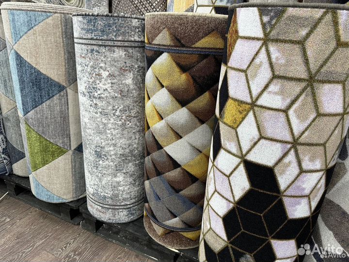 Дорожки принт 120см Беларусь