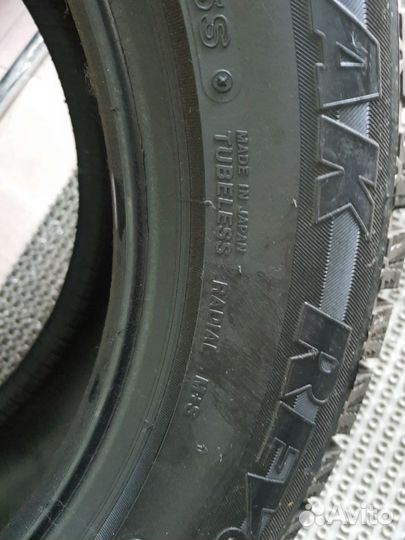 Bridgestone Blizzak Revo GZ 225/55 R16 95S