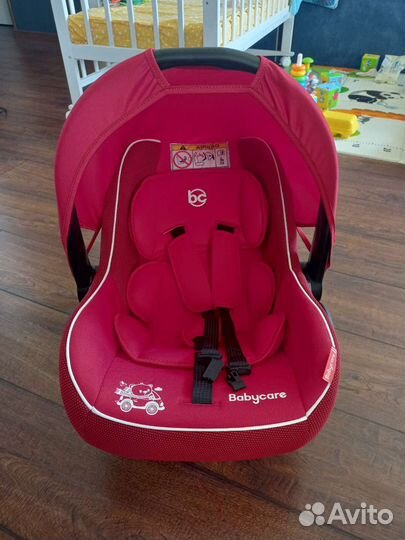 Детская автомобильная люлька переноска