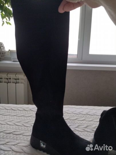 Ботинки женские, сапоги-чулки, кросовки