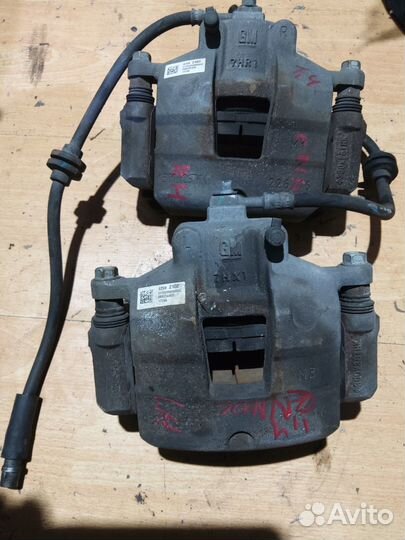 Суппорт передний opel mokka Buick Encore 1.4