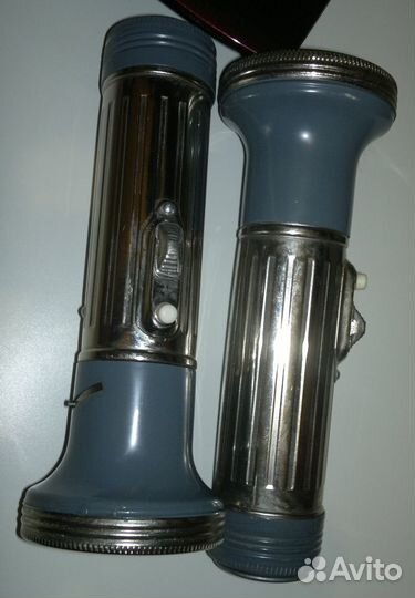 Фонарик СССР новые