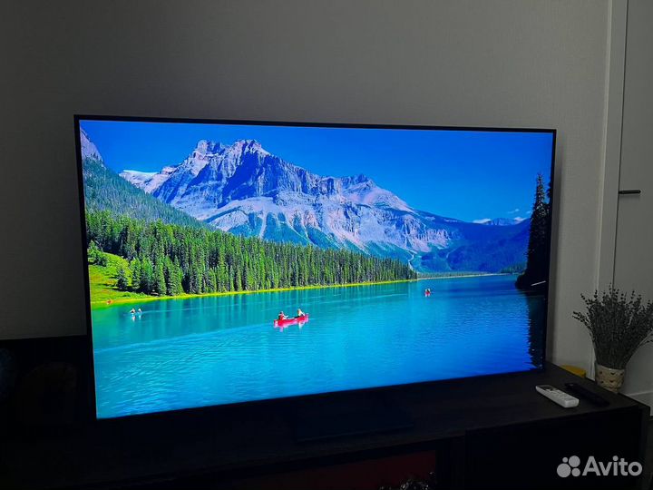 Телевизор Samsung UE55CU8500U 4К Smart-Tv